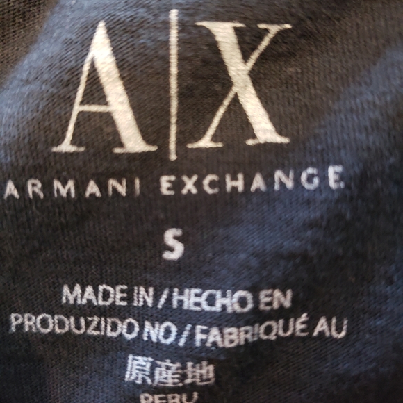 Armani Exchange T-Shirt - Picture 2 of 2